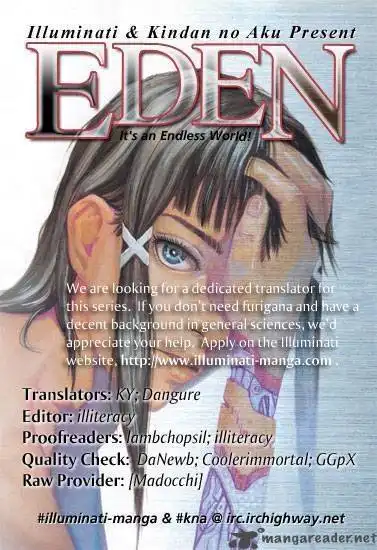 Eden: It's an Endless World! Chapter 76 33